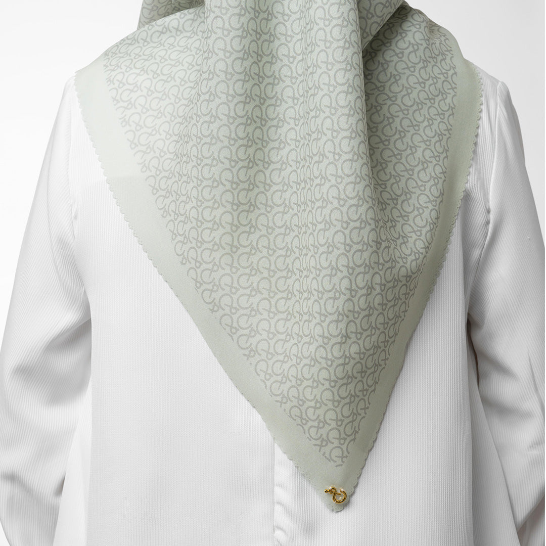Syera Scarf Soft Sage