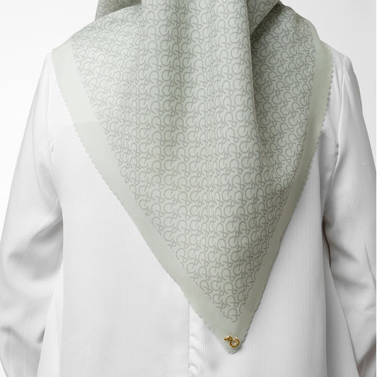 Syera Scarf Soft Sage