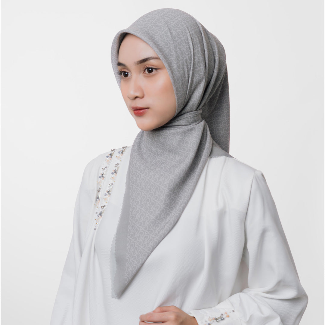 Syera Scarf Taupe