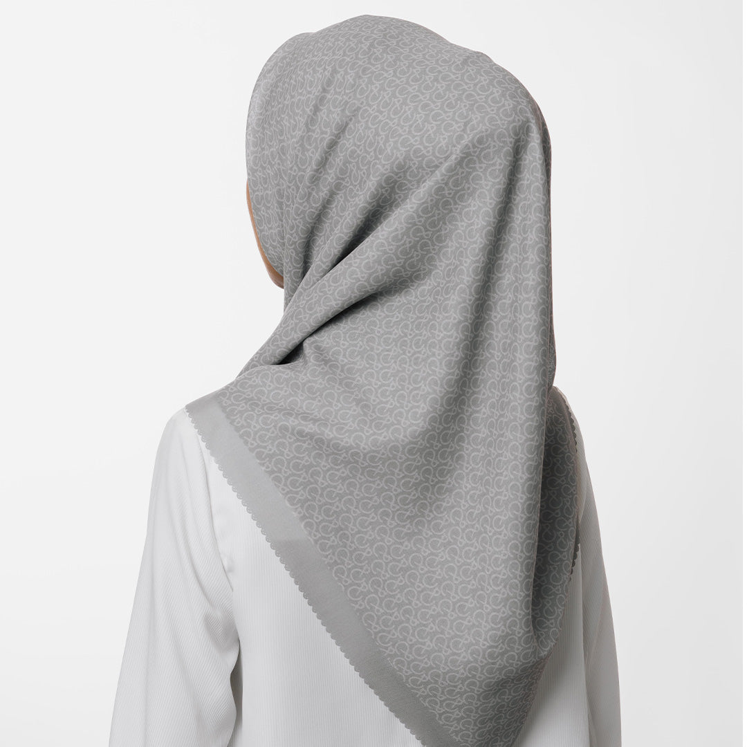 Syera Scarf Taupe