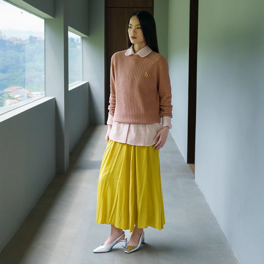 Vajeera Top Choco Brown