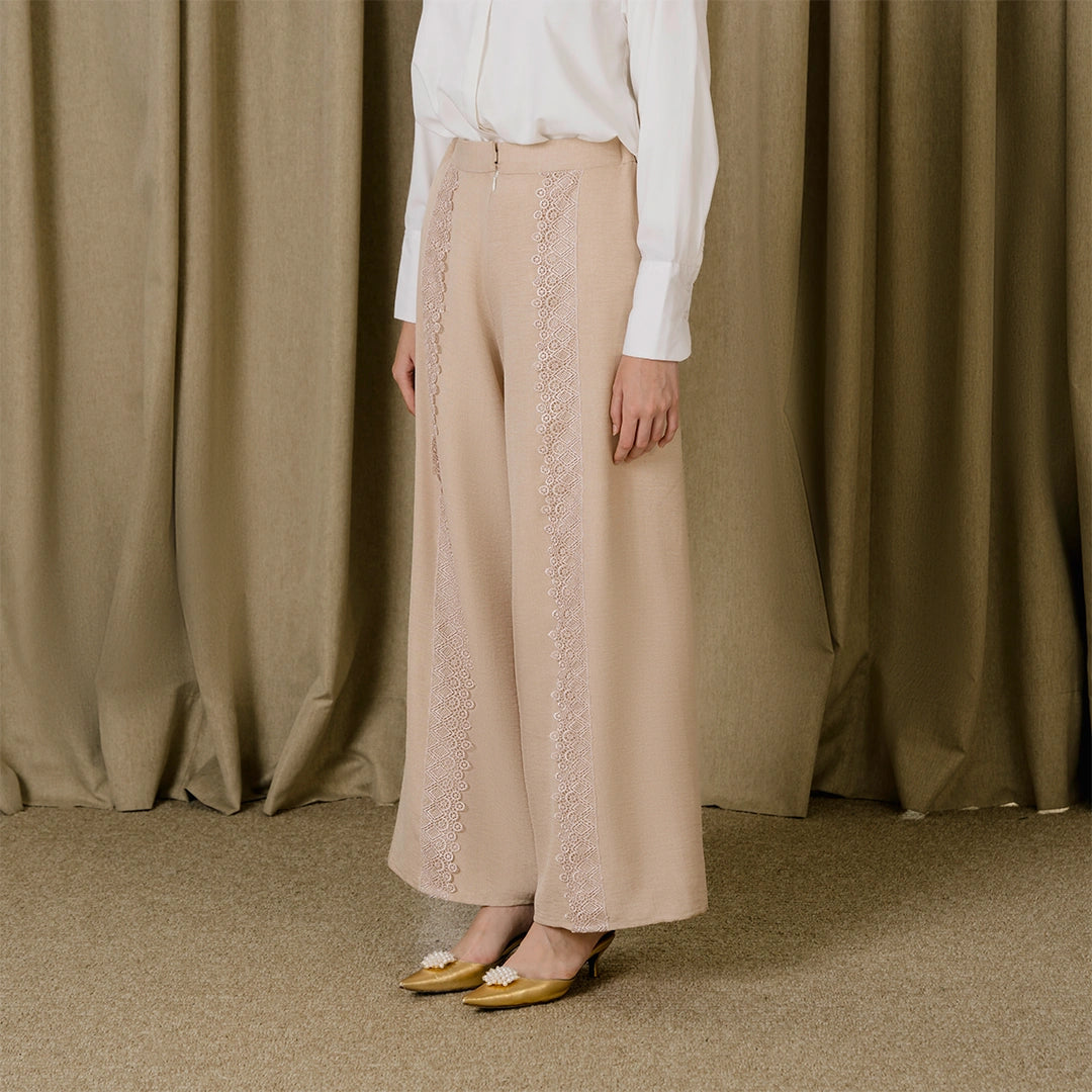 Velerie Pants Cloud Cream