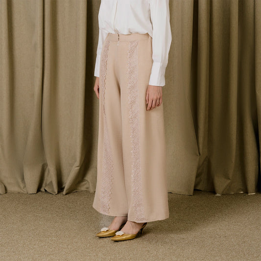 Velerie Pants Cloud Cream