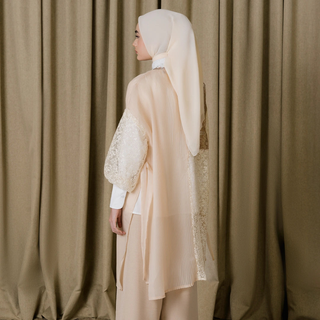 Viarsa Tunic Toasted Almond