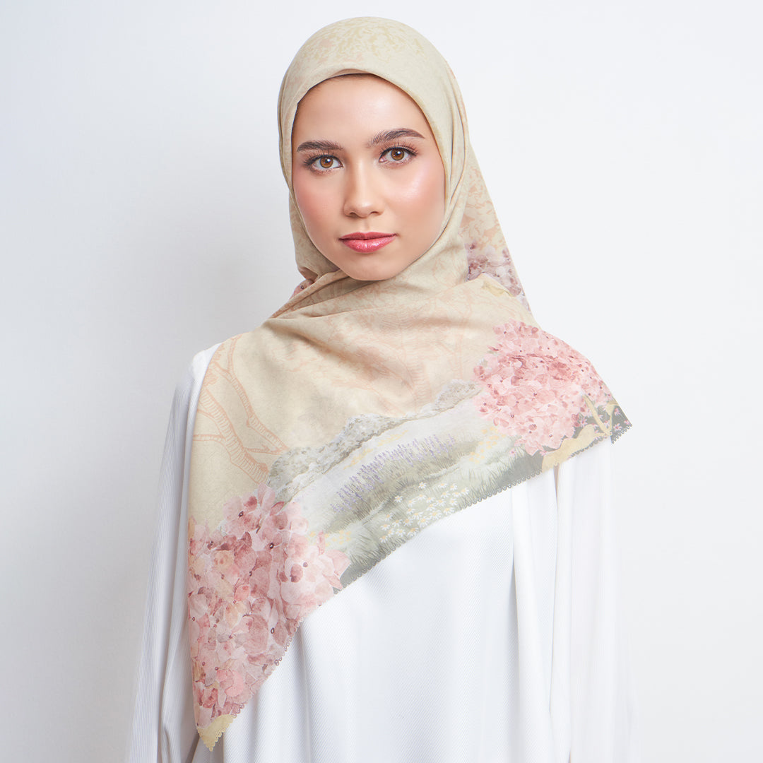 Odelia Scarf Yellow