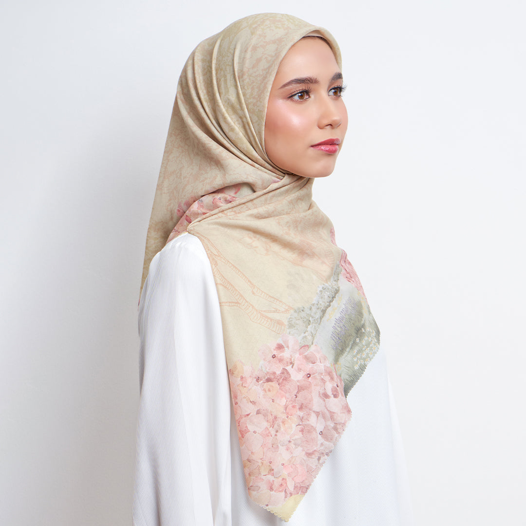 Odelia Scarf Yellow