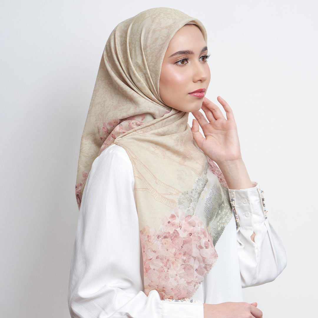 Odelia Scarf Yellow