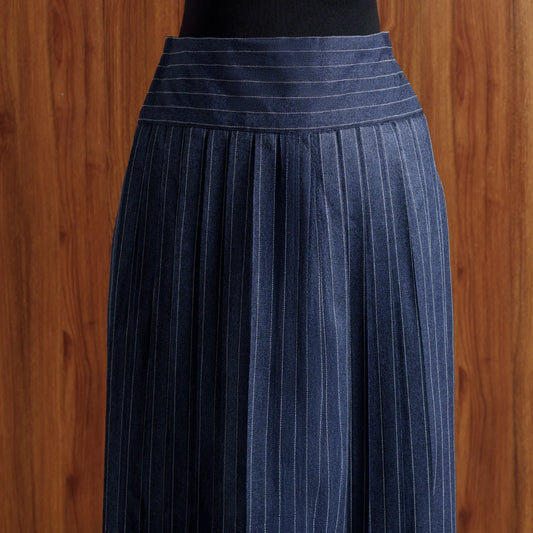 Zissele Pants Blue Iris