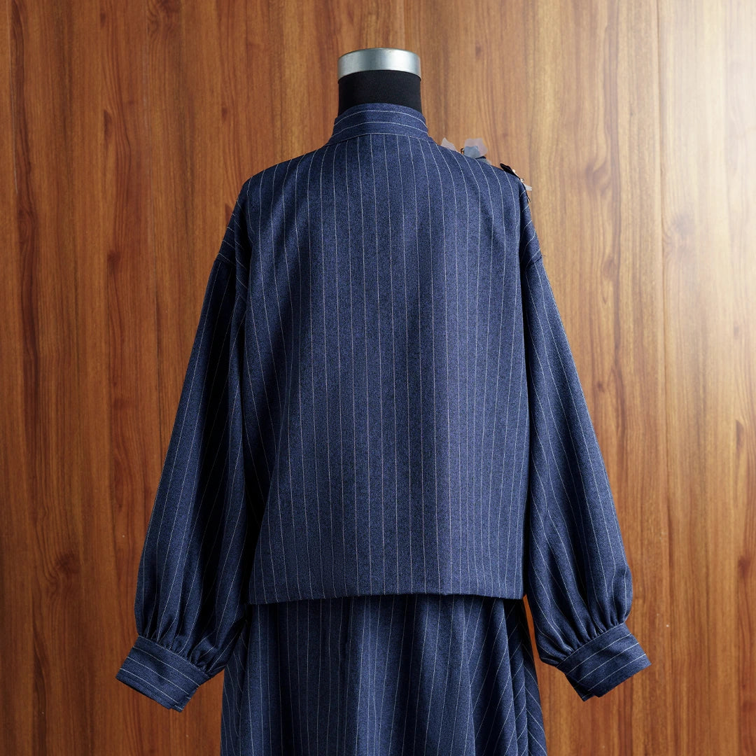 Zoella Outer Blue Iris