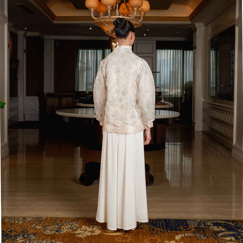 Leila Outer Ash Grey