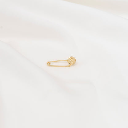 [BUNDLING] Meya and Nayla Safety Pin Gold