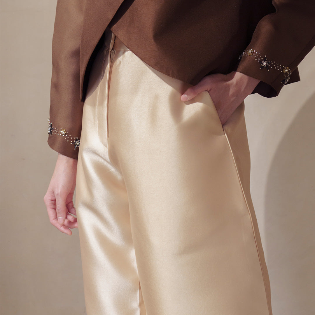 Kalila Pants Champagne