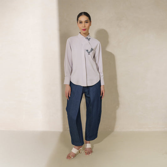 Irina Top Mauve