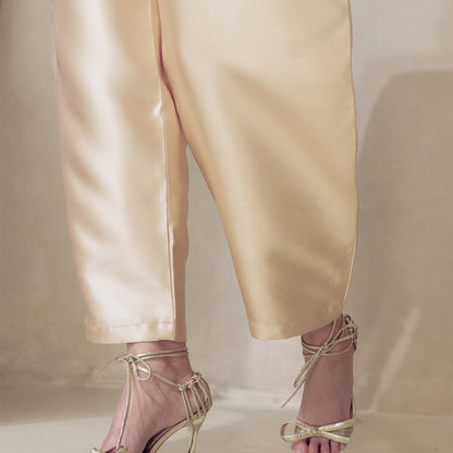 Kalila Pants Champagne