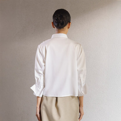 Felia Top Simply White