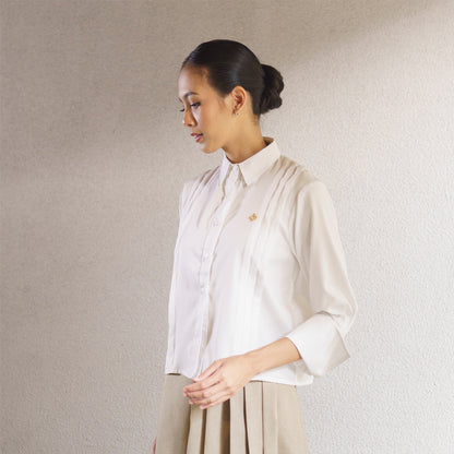 Felia Top Simply White