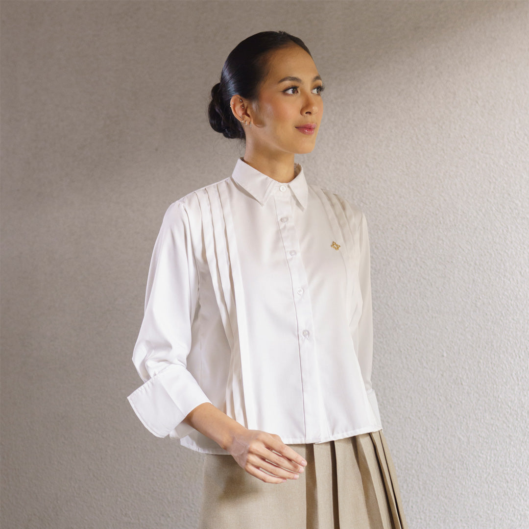 Felia Top Simply White