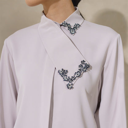 Irina Top Mauve