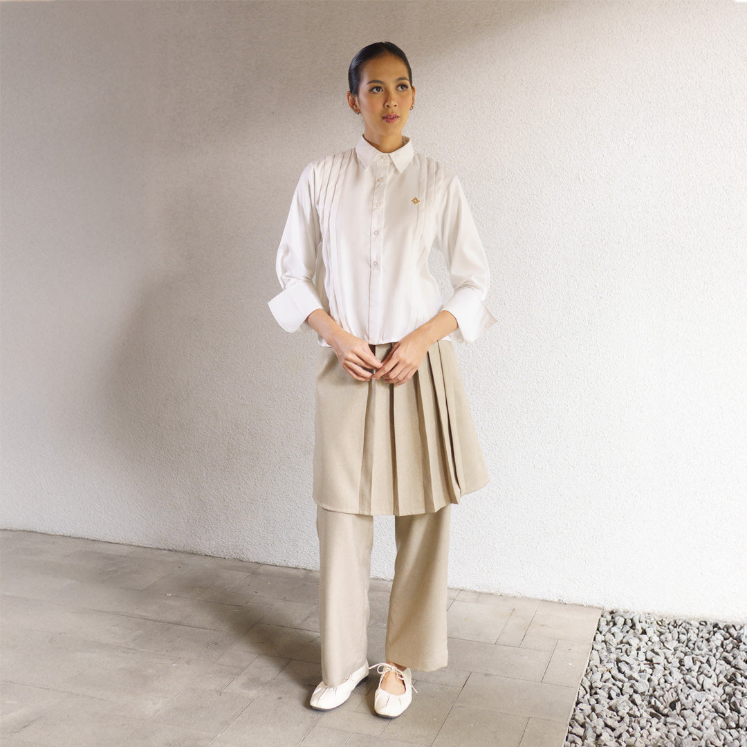 Felia Top Simply White