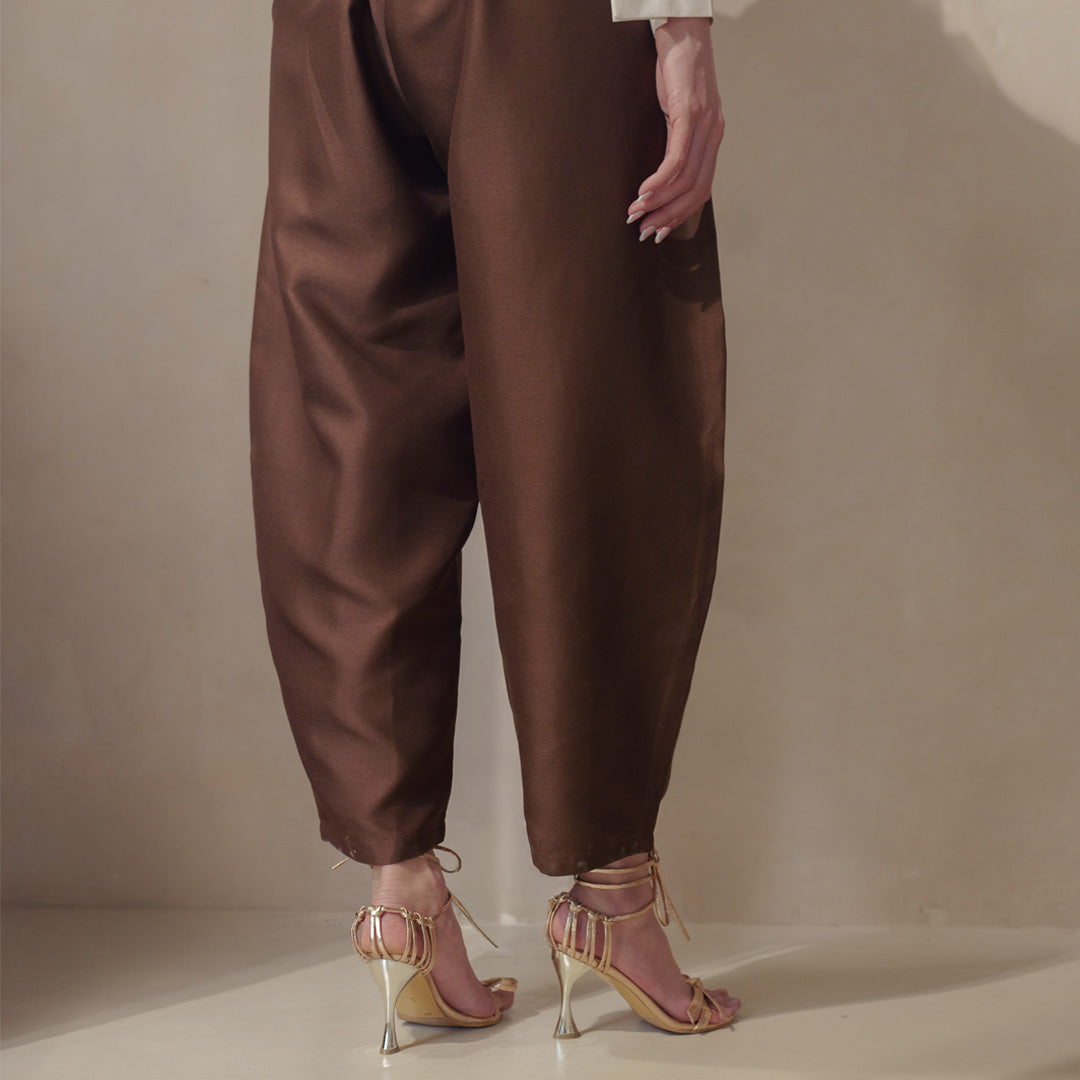 Kalila Pants Brown