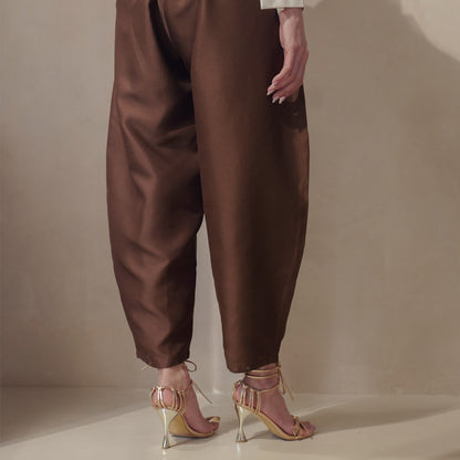 Kalila Pants Brown