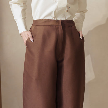 Kalila Pants Brown