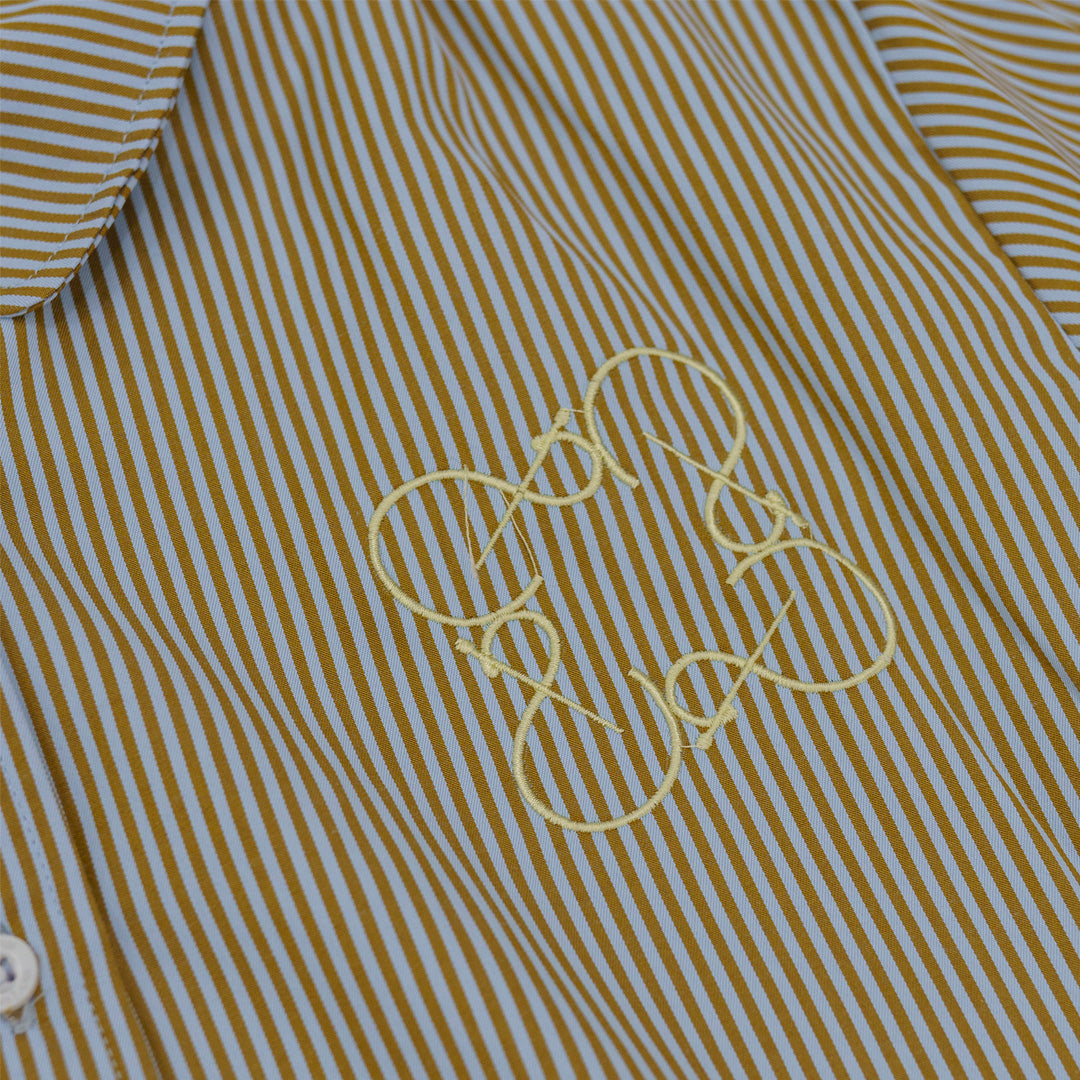 Finqya Top Airy Gold