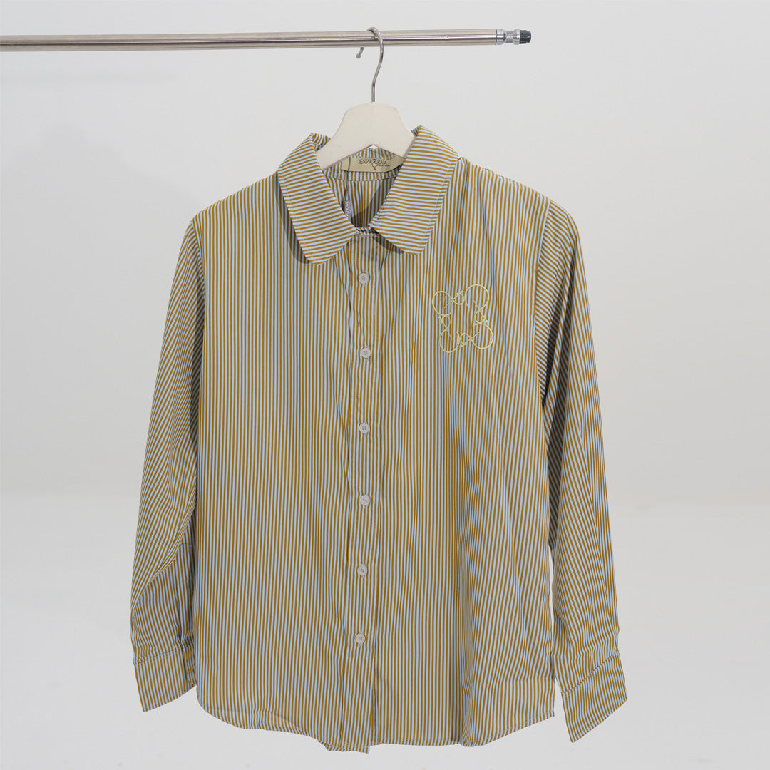 Finqya Top Airy Gold