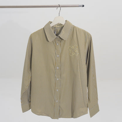 Finqya Top Airy Gold