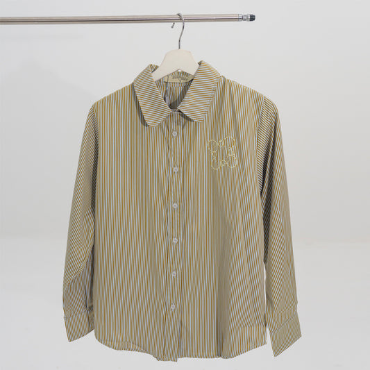 Finqya Top Airy Gold