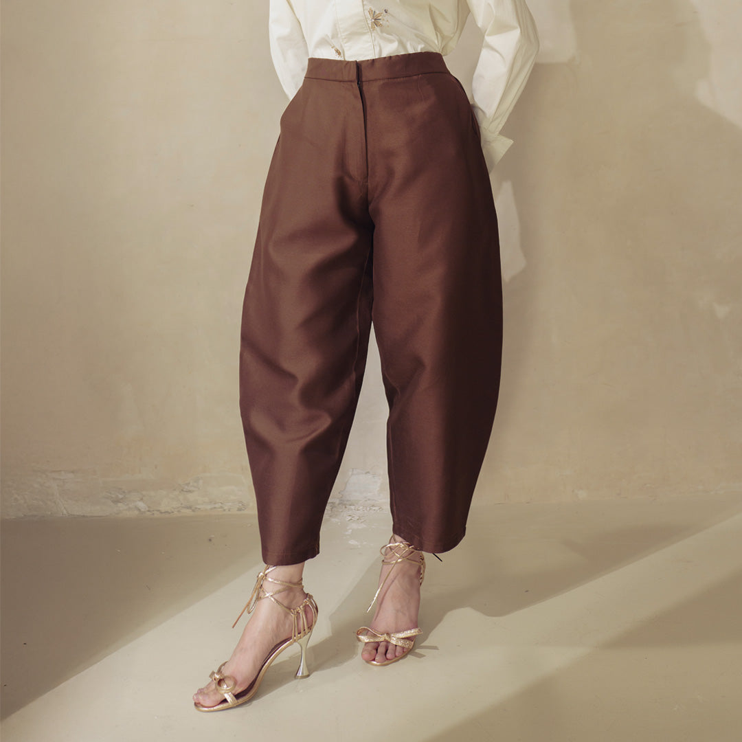 Kalila Pants Brown