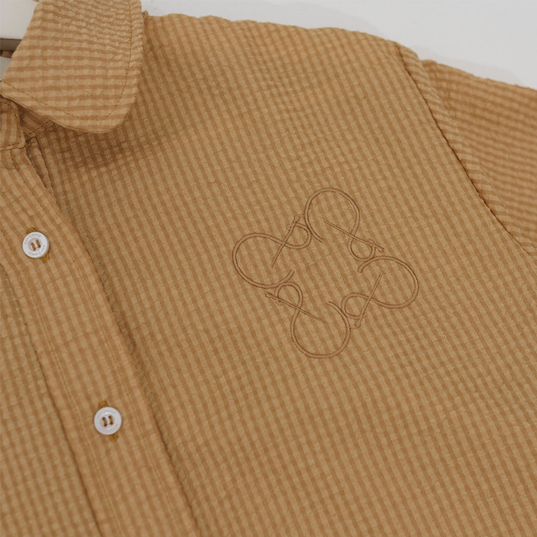 Finqya Top Stripe Biscuit