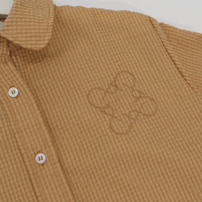 Finqya Top Stripe Biscuit