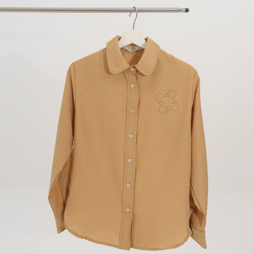 Finqya Top Stripe Biscuit