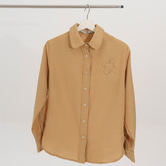 Finqya Top Stripe Biscuit
