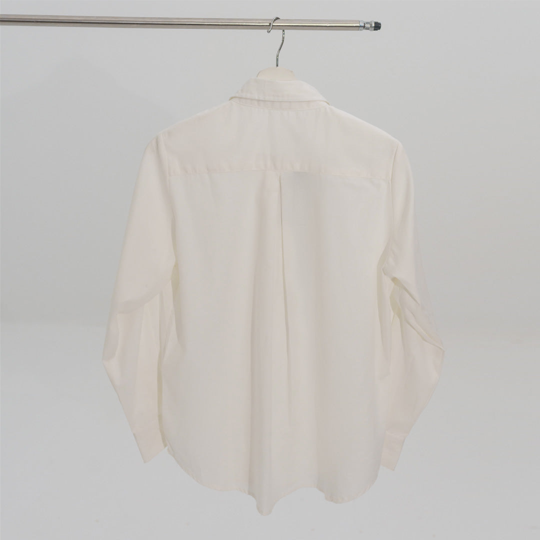 Athaya Top Pearl White