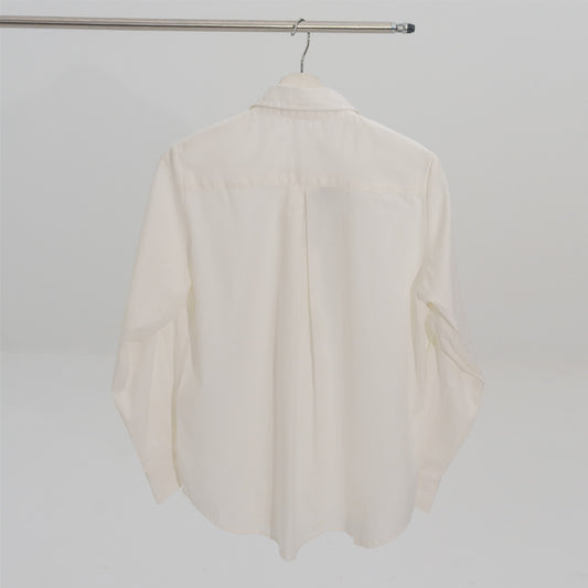 Athaya Top Pearl White