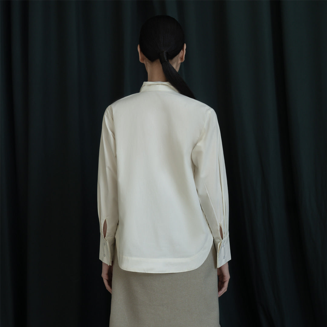 Laren Top Cream