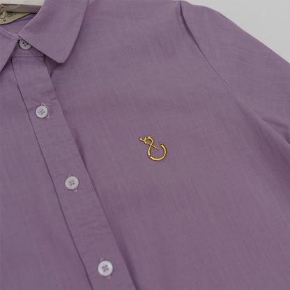 Athaya Top Lavender Two Tone