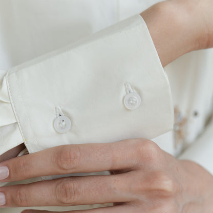 Laren Top Cream