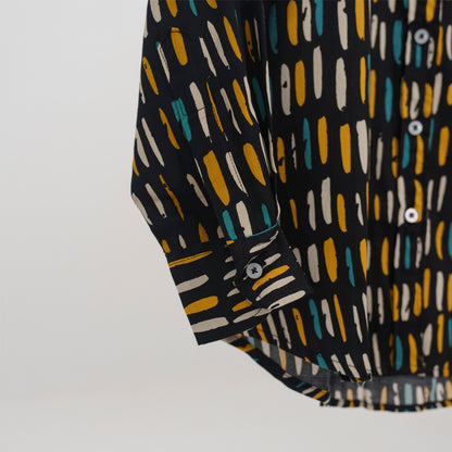 Athaya Top Raindrop Black