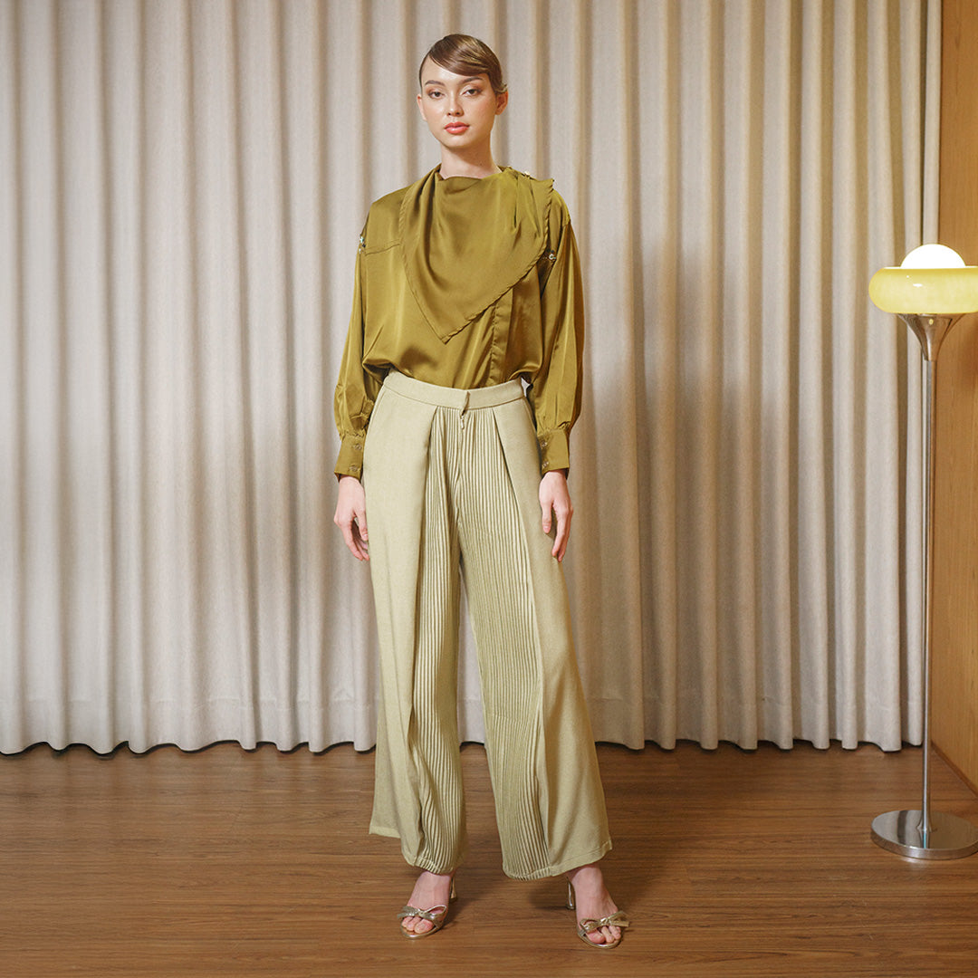 Dabie Pants Khaki
