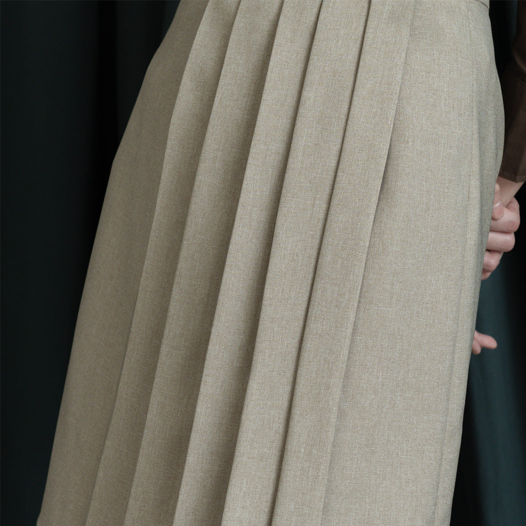Veynn Pants Cedar Brown
