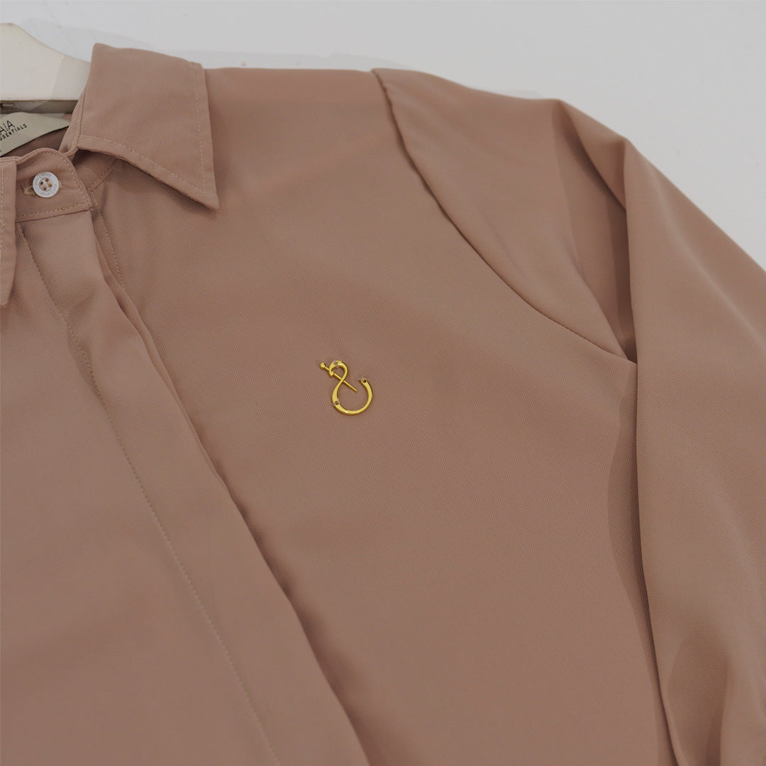 Kanya Shirt Creme