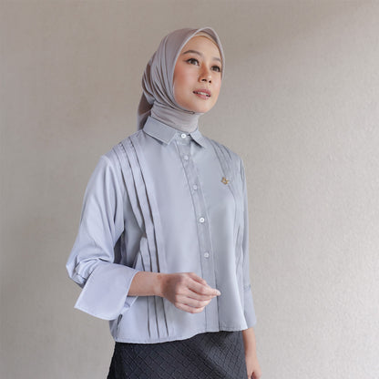 Felia Top Grey