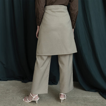 Veynn Pants Cedar Brown