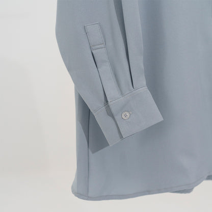 Kanya Shirt Silver Blue