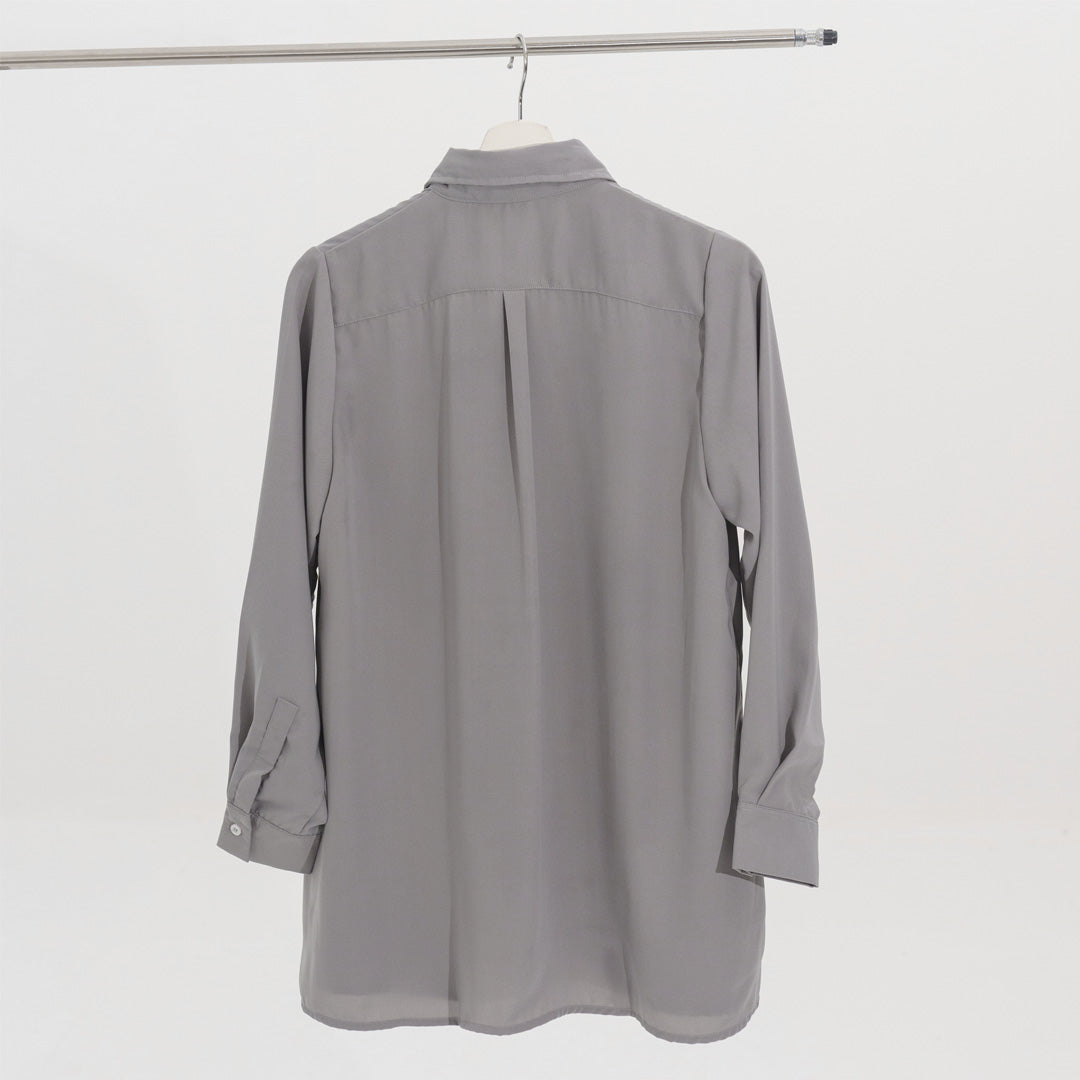 Kanya Shirt Ash Grey