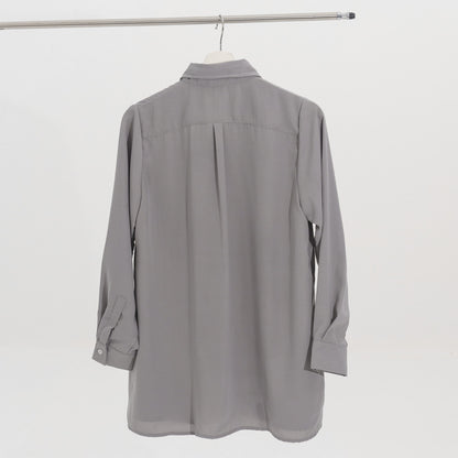Kanya Shirt Ash Grey