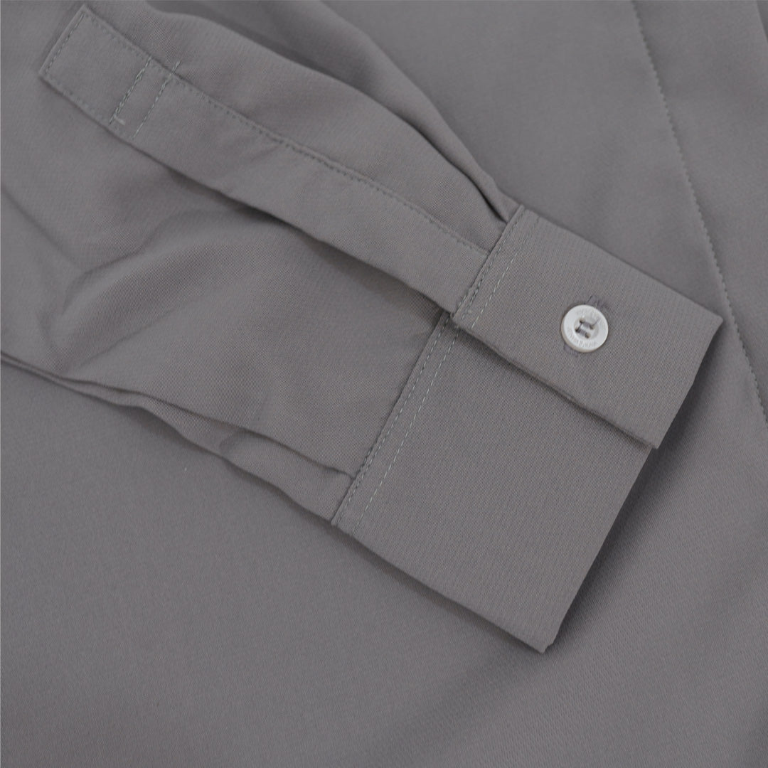 Kanya Shirt Ash Grey